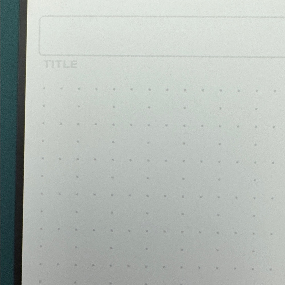 Rocketbook Pro Reusable Notebook - Picture 6 of 7